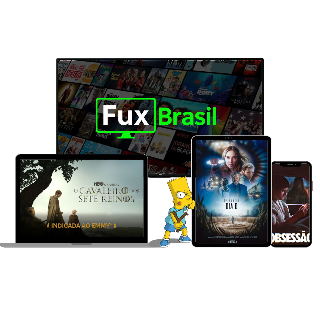 FUX Brasil Streaming